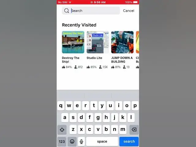 Video thumbnail for Do not Add this Roblox player￼