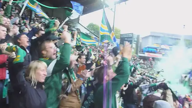 Video thumbnail for Tigres vs. Cruz Azul: A Clash of Titans with a Dash of Drama