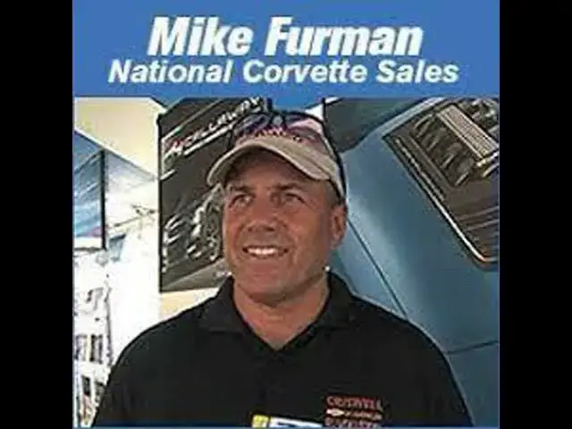 Video thumbnail for CORVETTE TODAY #190-Get To Know Mike Furman, Up Close & Personal