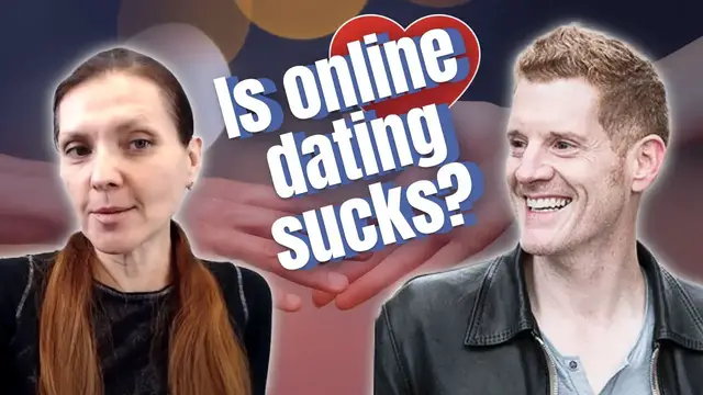 Video thumbnail for It's Not You, It's Your Profile Sucks | Online Dating Tips from Connell Barrett