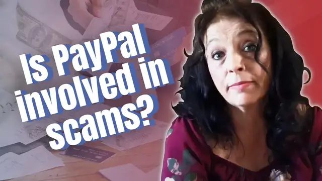 Video thumbnail for PayPal Reviews - RUN FROM PAYPAL