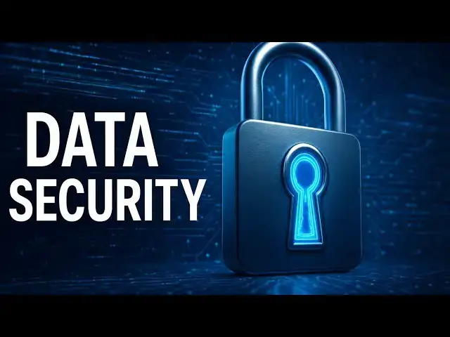 Video thumbnail for Data Security Essentials: Backup, Recovery & Cloud Storage Best Practices