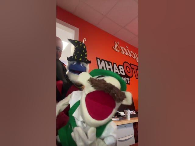 Video thumbnail for Glüsche has a new friend