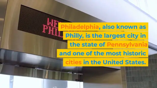 Video thumbnail for Where to stay in Philadelphia