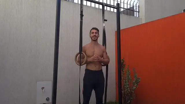 Video thumbnail for ESTRATEGIAS para PROGRESAR | #6 Entrenar con Anillas