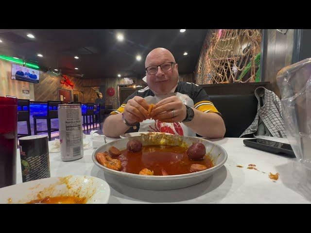 Video thumbnail for Are these the best crabs around? Harbor Crabs, Dickson City PA