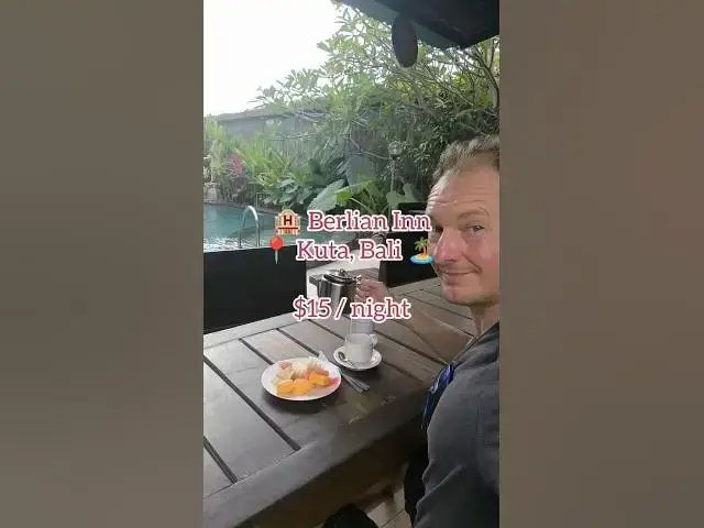 'Video thumbnail for 🏝️ Would You Stay Here for Just $15 a Night in Bali?'