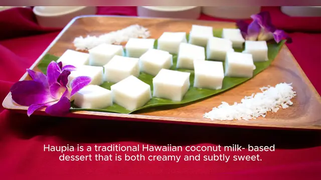 Video thumbnail for Hawaiian Haupi recipe
