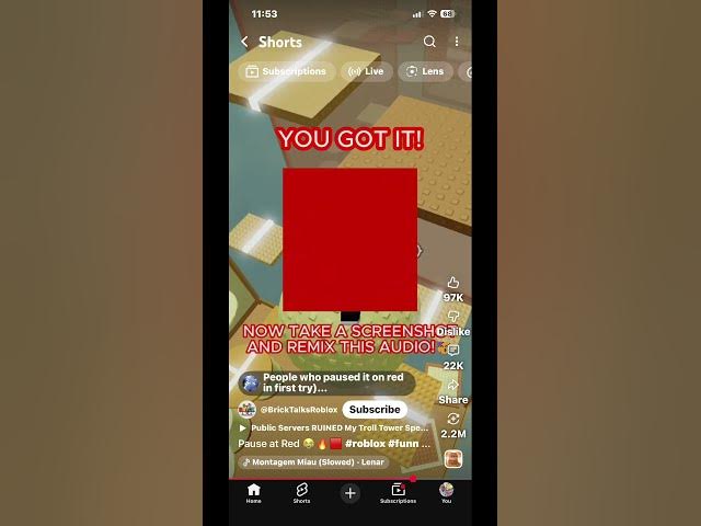 Video thumbnail for @BrickTalksRoblox