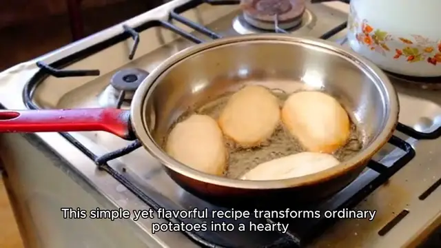 Video thumbnail for breakfast potatoes recipe