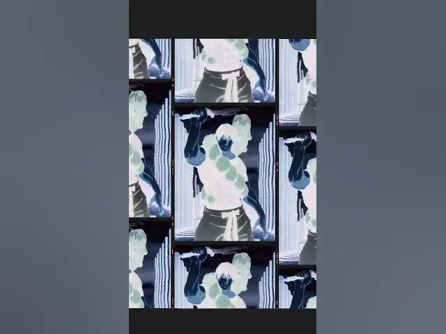 Video thumbnail for Toji Fushiguro edit