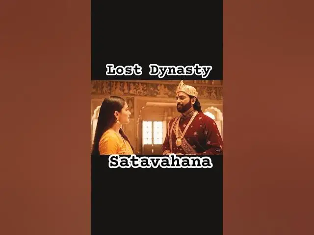 'Video thumbnail for Satavahana of Deccan #viralshorts #trendingshorts #history #edu #ai #bharatiyaitihas#satvahanas#'