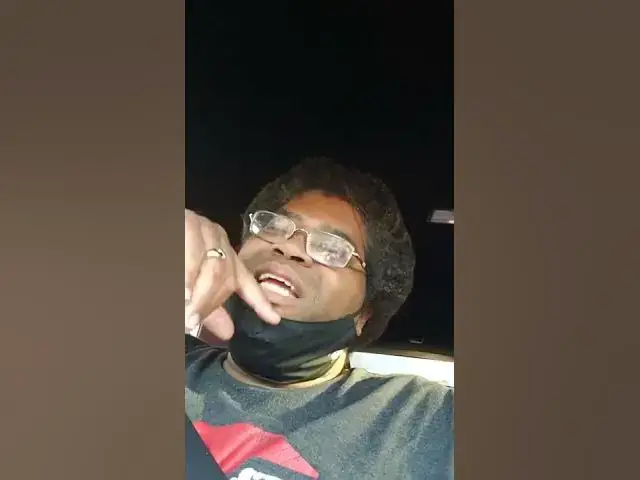 Video thumbnail for I definitely got to have the rally/checkers fast food app in my phone