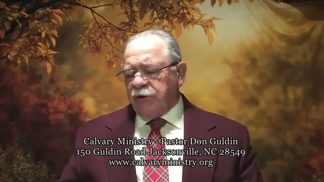 Video thumbnail for Revelation 1:9-20