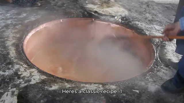 Video thumbnail for collard green recipe