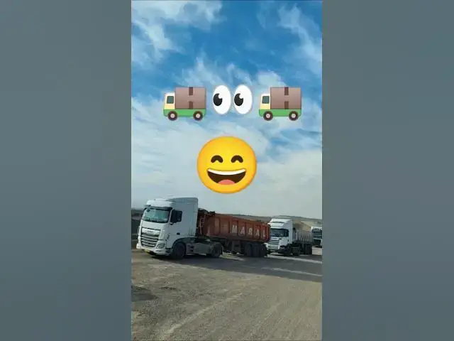 Video thumbnail for Conversion of the new generation to the old generation of trucks