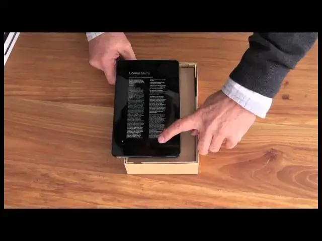 Video thumbnail for Dell Venue 8 Pro Unboxing