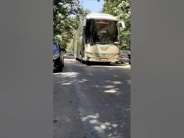 Video thumbnail for scania bus #shortvideo
