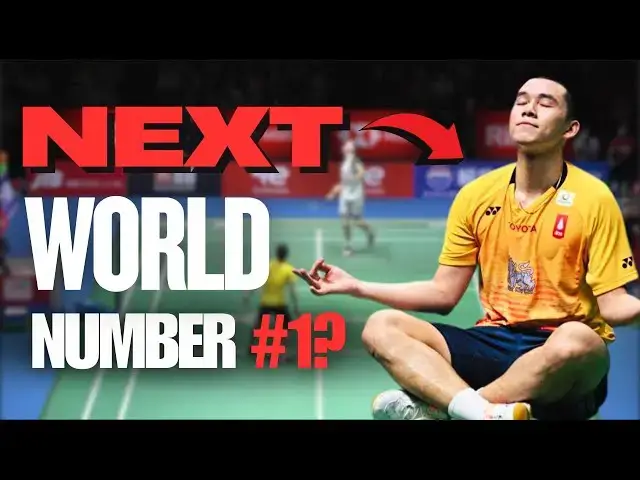 Video thumbnail for Why Kunlavut Vitidsarn Will Be The NEXT World Number One