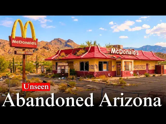 Video thumbnail for 12 Ghost Towns in Arizona They Don't Want You to Find!!
