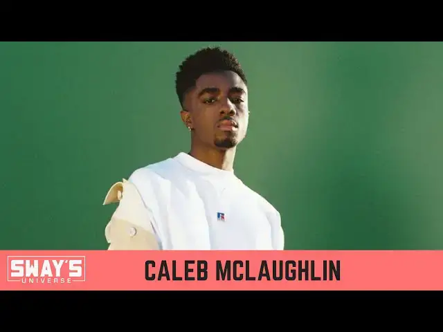 Video thumbnail for Caleb McLaughlin Of Stranger Things On Making Music, New Single “Neighborhood” & Working with Mario