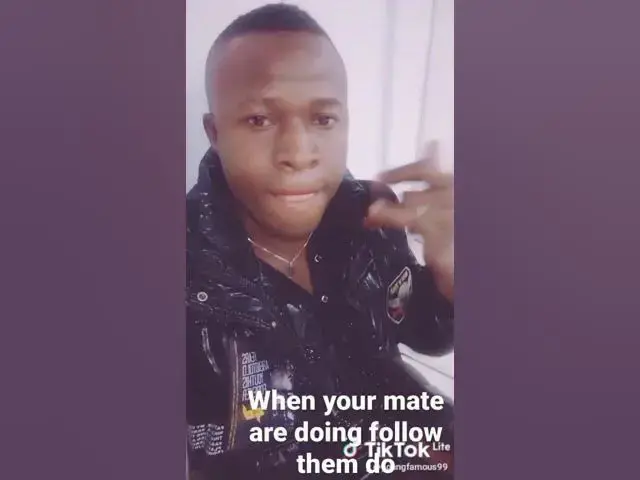 'Video thumbnail for when your mate are doing follow them do##$$$'