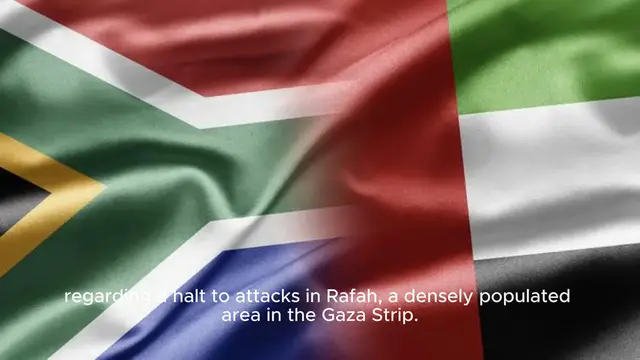 Video thumbnail for  Israel Responds to South Africa’s