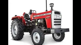 Video thumbnail for massey ferguson 7250 di tractor price specification review Massey 7250 DI tractor