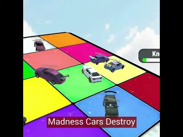 Video thumbnail for Madness Cars Destroy #browsergame #cargames #mobilegames #destroygames #arenagames