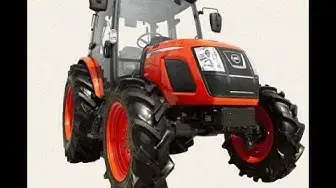 Video thumbnail for Kioti rx7320 prices reviews specs weight | kioti rx series tractor 2018