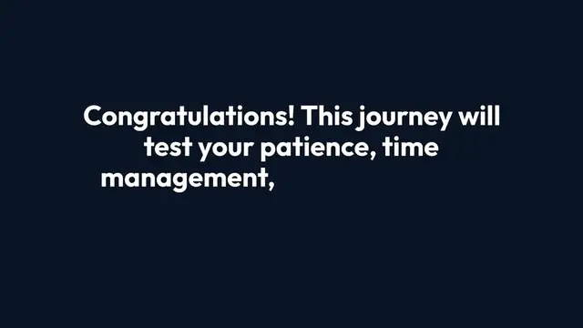 Video thumbnail for The CPA Study: Navigating the Path to Professional Success