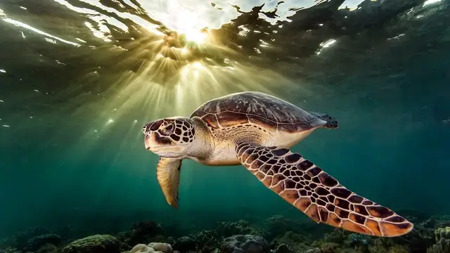 Video thumbnail for Getting a Pet Turtle: Pros & Cons