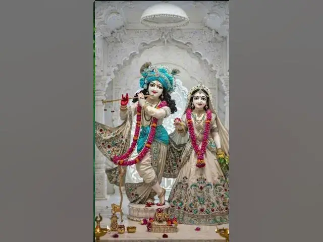 Video thumbnail for "Shree Krishna Govind Hare Murari – दिल को छू लेने वाला भजन!"@ashvinjoshi1393 #ShreeKrishna