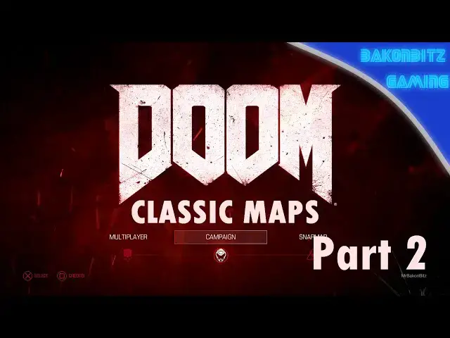 Video thumbnail for [Walkthru] DOOM - Classic Maps (Part 2)