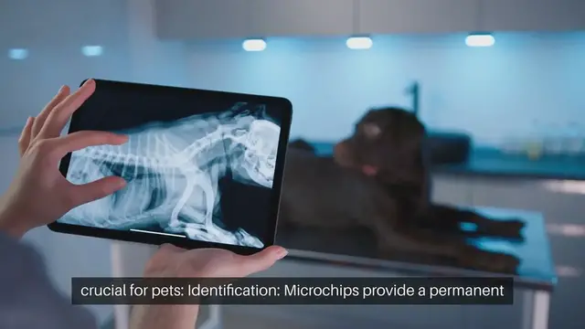 Video thumbnail for Pet Microchipping Importance