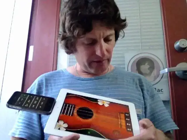 'Video thumbnail for Futulele demo by Cult of Mac'