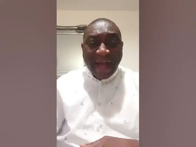 Video thumbnail for Warning to all Southern Cameroonians who are seeking for position.  No spoke person is mandated