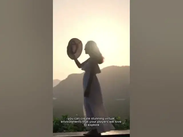 Video thumbnail for Create your own game world, scenery and characters.mp4