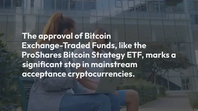 Video thumbnail for The Future of Cryptocurrency ETFs in the US Market