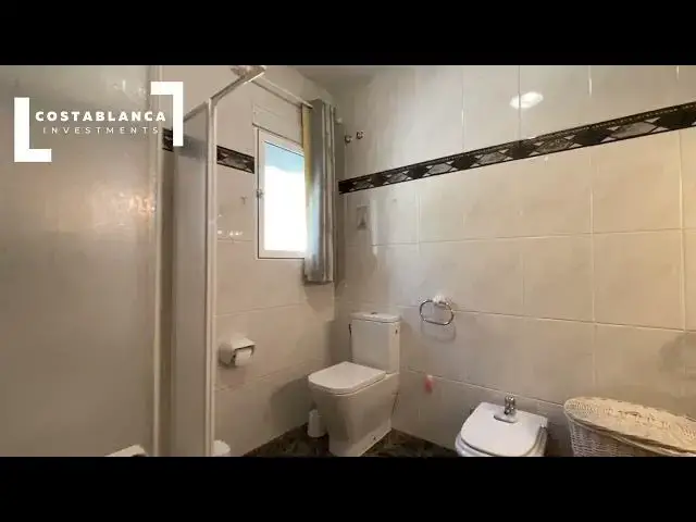 Video thumbnail for Chalet en Altea hills