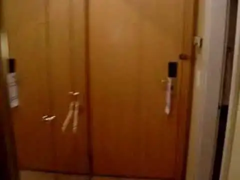 Video thumbnail for Royal Plaza Hotel Montreux Switzerland (Room Video)