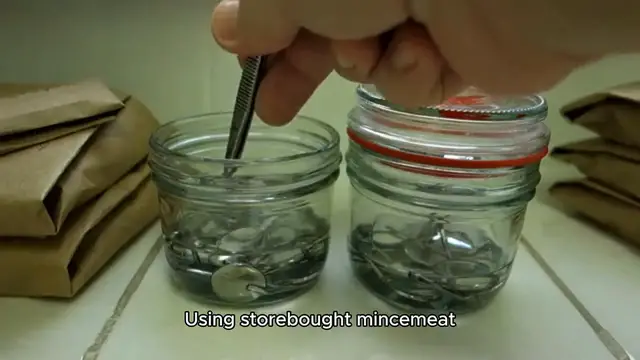 Video thumbnail for mincemeat pie recipe