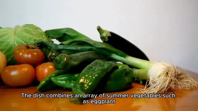 'Video thumbnail for Ratatouille Recipe'