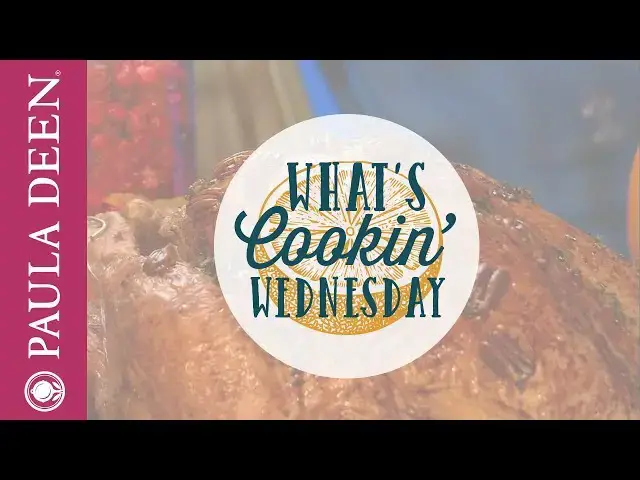 Video thumbnail for Pecan Crusted Turkey - What's Cooking Wednesday
