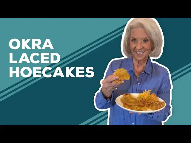 Video thumbnail for Love & Best Dishes: Okra Laced Hoecakes Recipe | Old Fashioned Southern Cooking