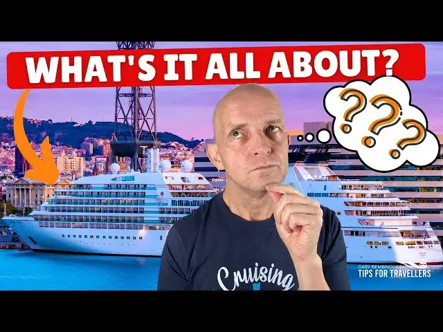 'Video thumbnail for I Discovered What Ultra-Luxury Cruising Is REALLY All About'