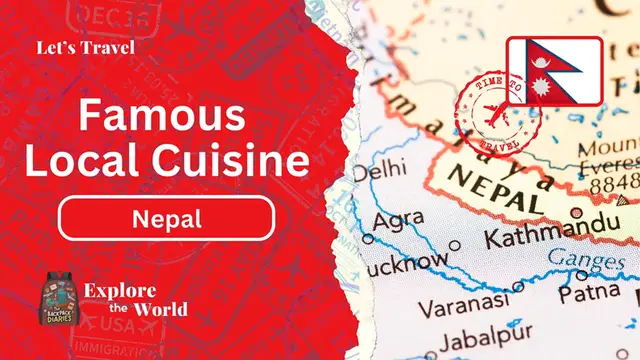 Video thumbnail for Famous Local Cuisine in Nepal | The Backpack Diaries