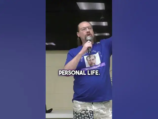 Video thumbnail for The Power of Praise as Pushback -- Pastor Marc Ash