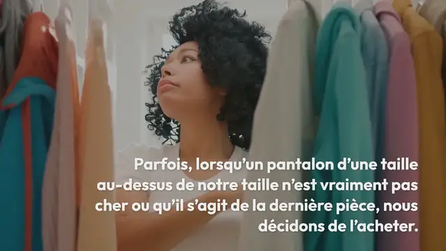 Video thumbnail for 2 Astuces Géniales ( D’Instagram) Pour Porter un Pantalon Trop Grand Pour Vous