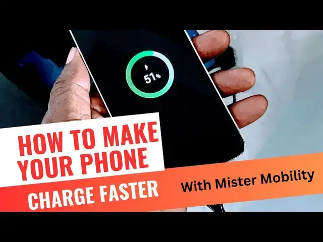 Video thumbnail for How To Charge Your Phone Faster With A Few Easy Hacks